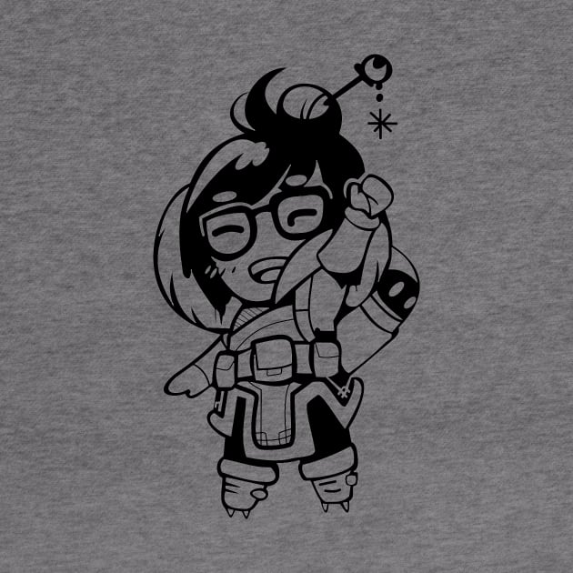 Mei spray by Pyropete